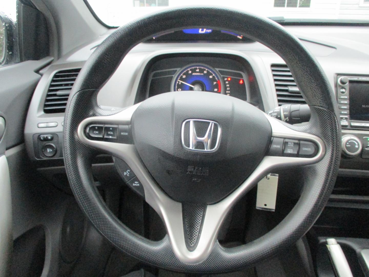 2008 Honda Civic (2HGFG12888H) , AUTOMATIC transmission, located at 540a Delsea Drive, Sewell, NJ, 08080, (856) 589-6888, 39.752560, -75.111206 - Photo#15